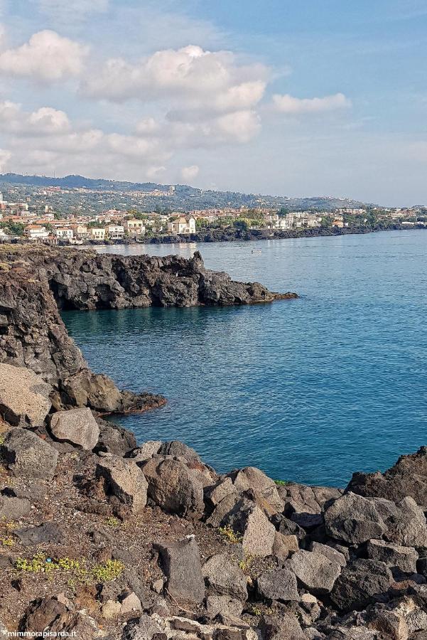 Le Suite Del Lungomare CTA Exterior foto