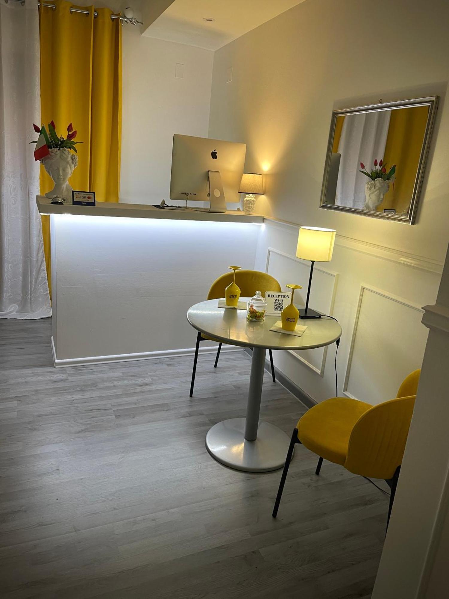 Le Suite Del Lungomare CTA Exterior foto