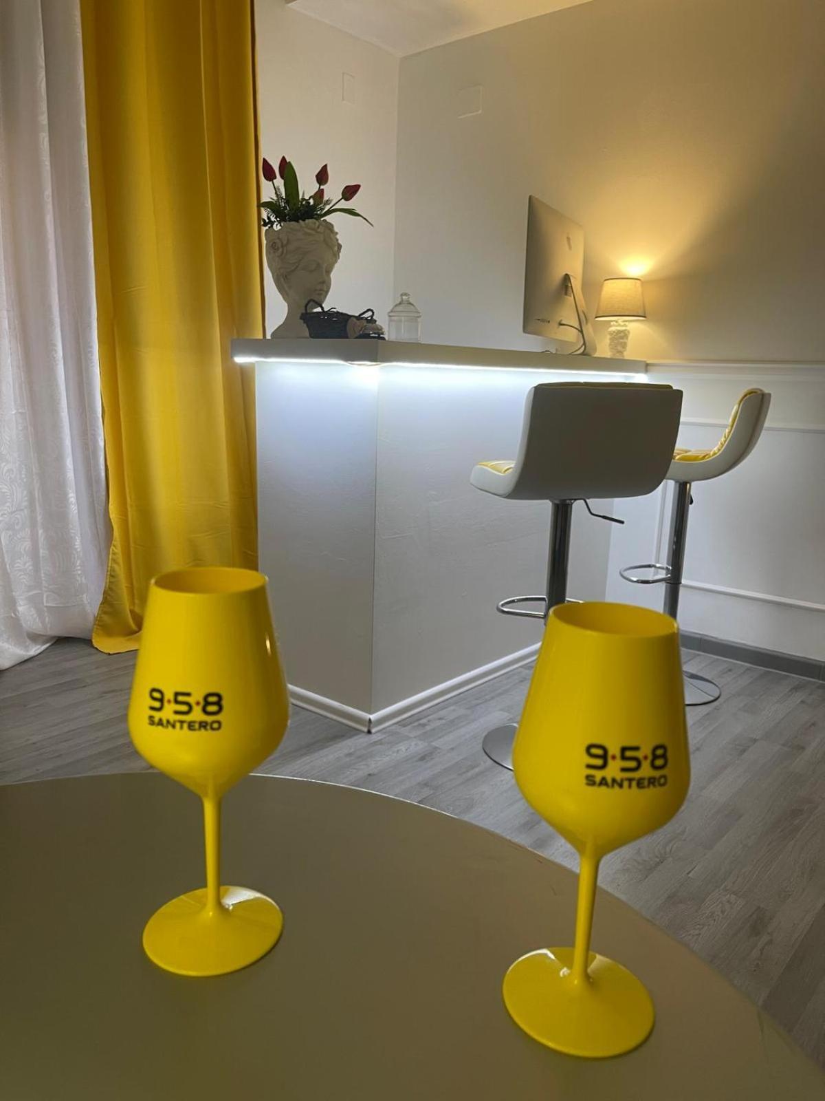 Le Suite Del Lungomare CTA Exterior foto