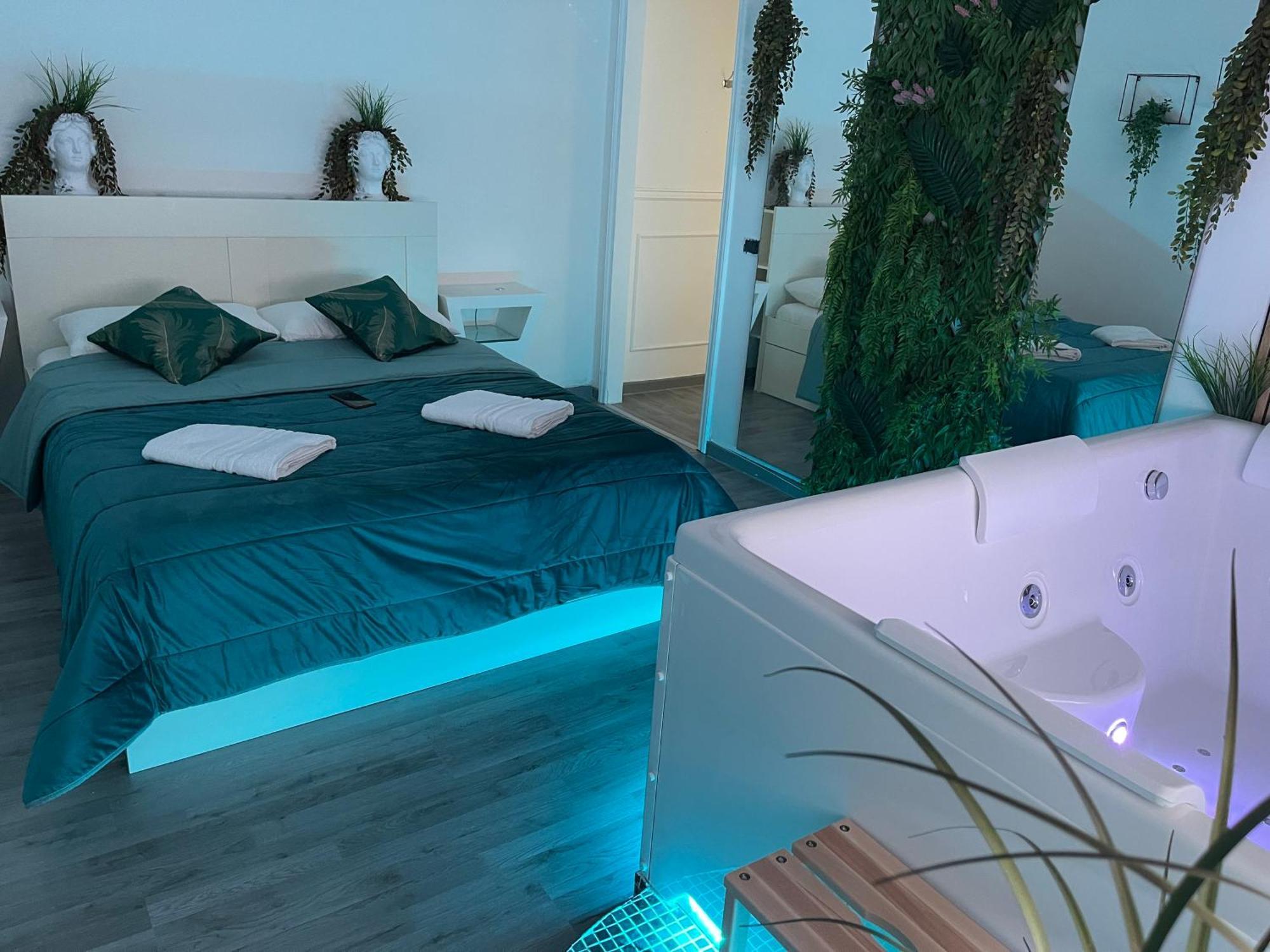 Le Suite Del Lungomare CTA Exterior foto